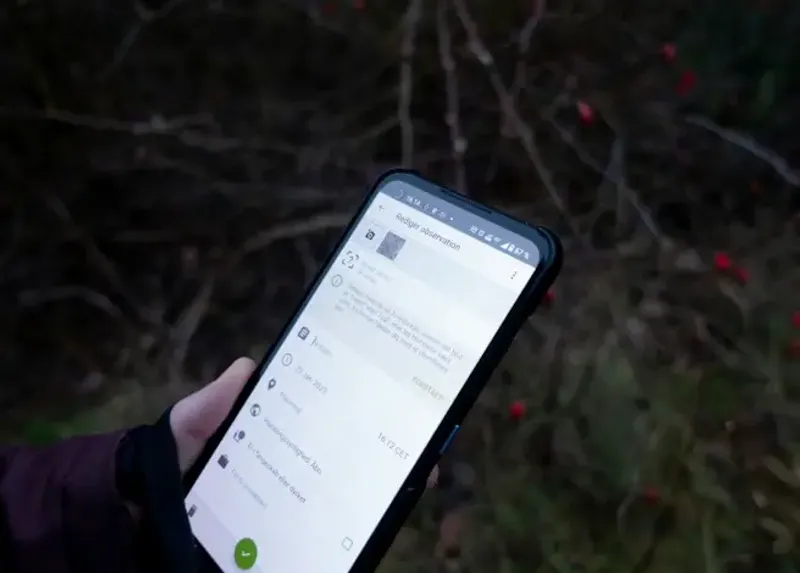 Uso de la aplicación móvil de Ecoind para el reporte de incidencias en mantenimiento industrial